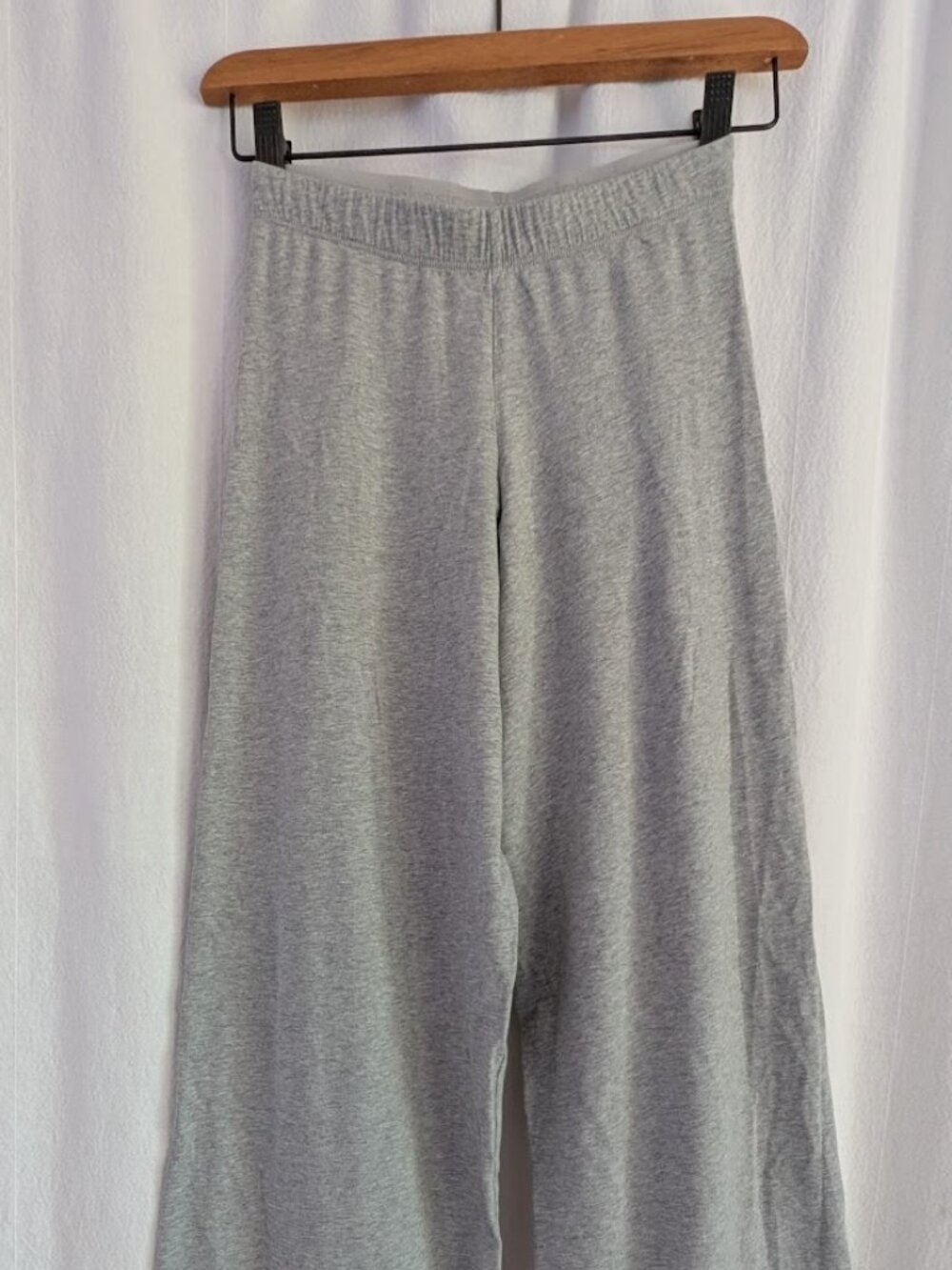 Organic Basics Core Straight Leg Pants XXS